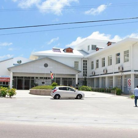 Le Comfort Anse Royale Kültér fotó