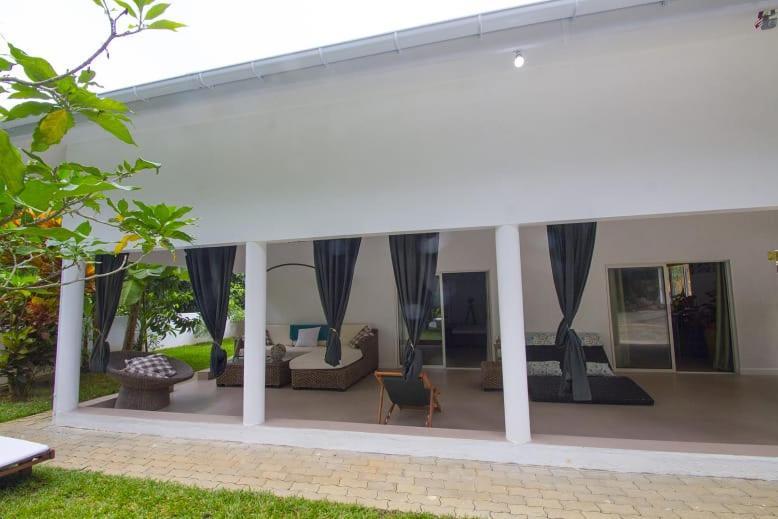 Le Comfort Anse Royale Kültér fotó